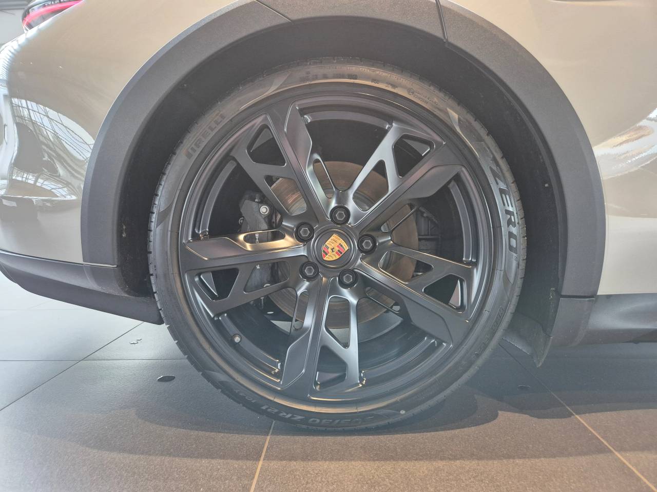 Porsche Taycan 4 Cross Turismo - 2023 - Joinsteer - #11