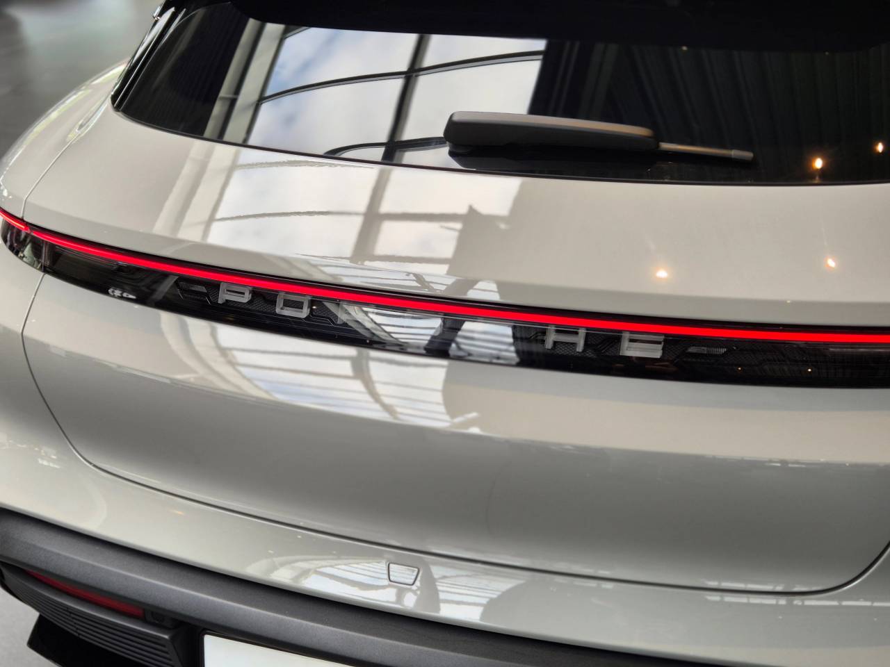 Porsche Taycan 4 Cross Turismo - 2023 - Joinsteer - #15