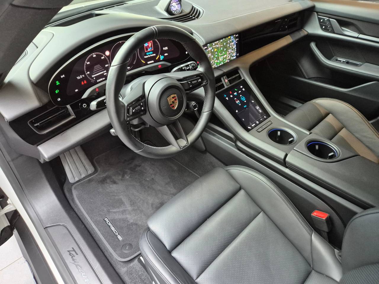 Porsche Taycan 4 Cross Turismo - 2023 - Joinsteer - #24