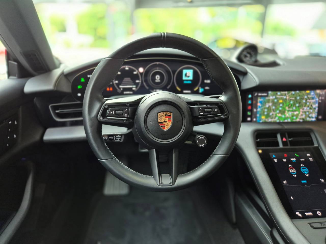 Porsche Taycan 4 Cross Turismo - 2023 - Joinsteer - #25