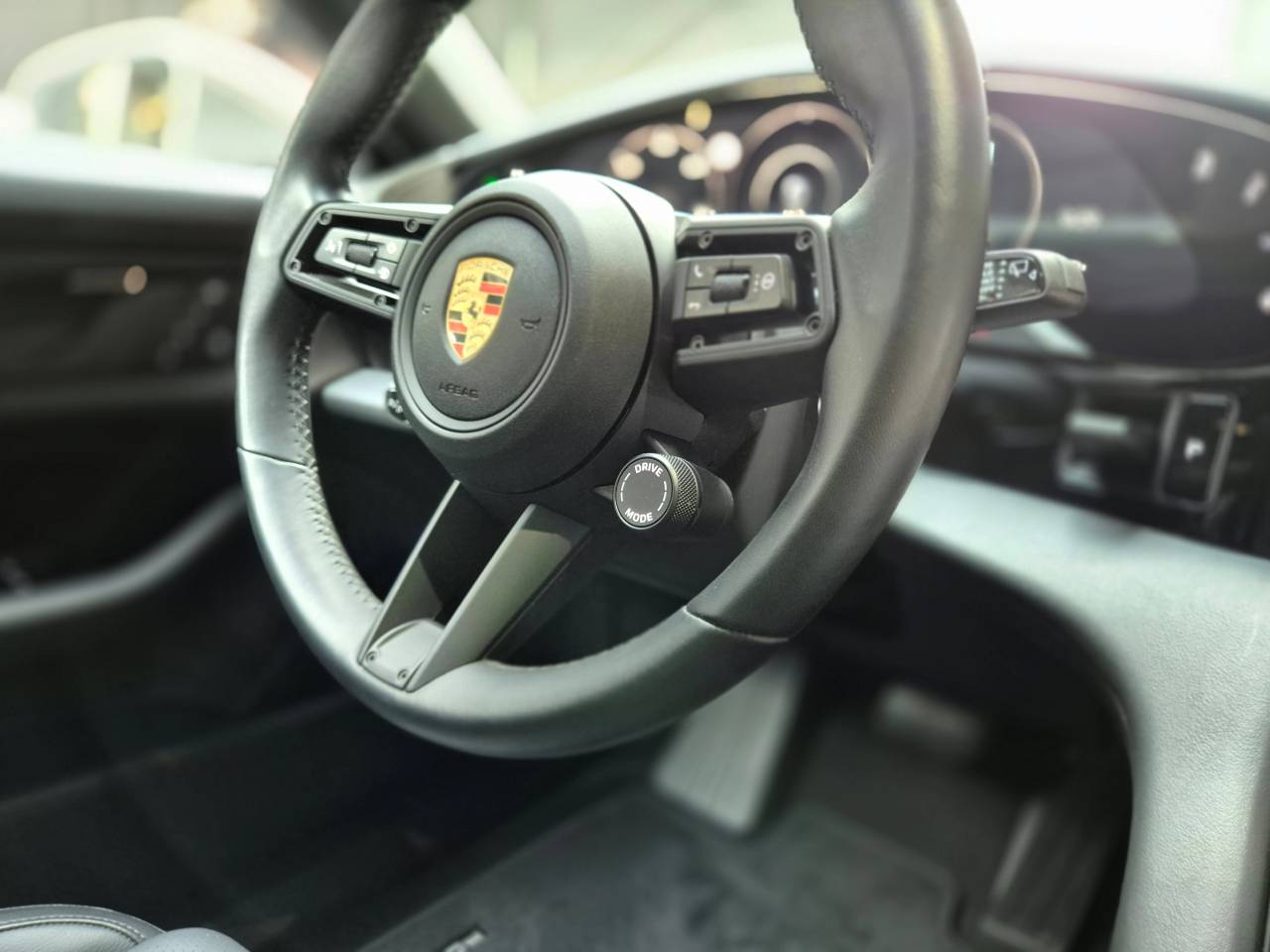 Porsche Taycan 4 Cross Turismo - 2023 - Joinsteer - #27