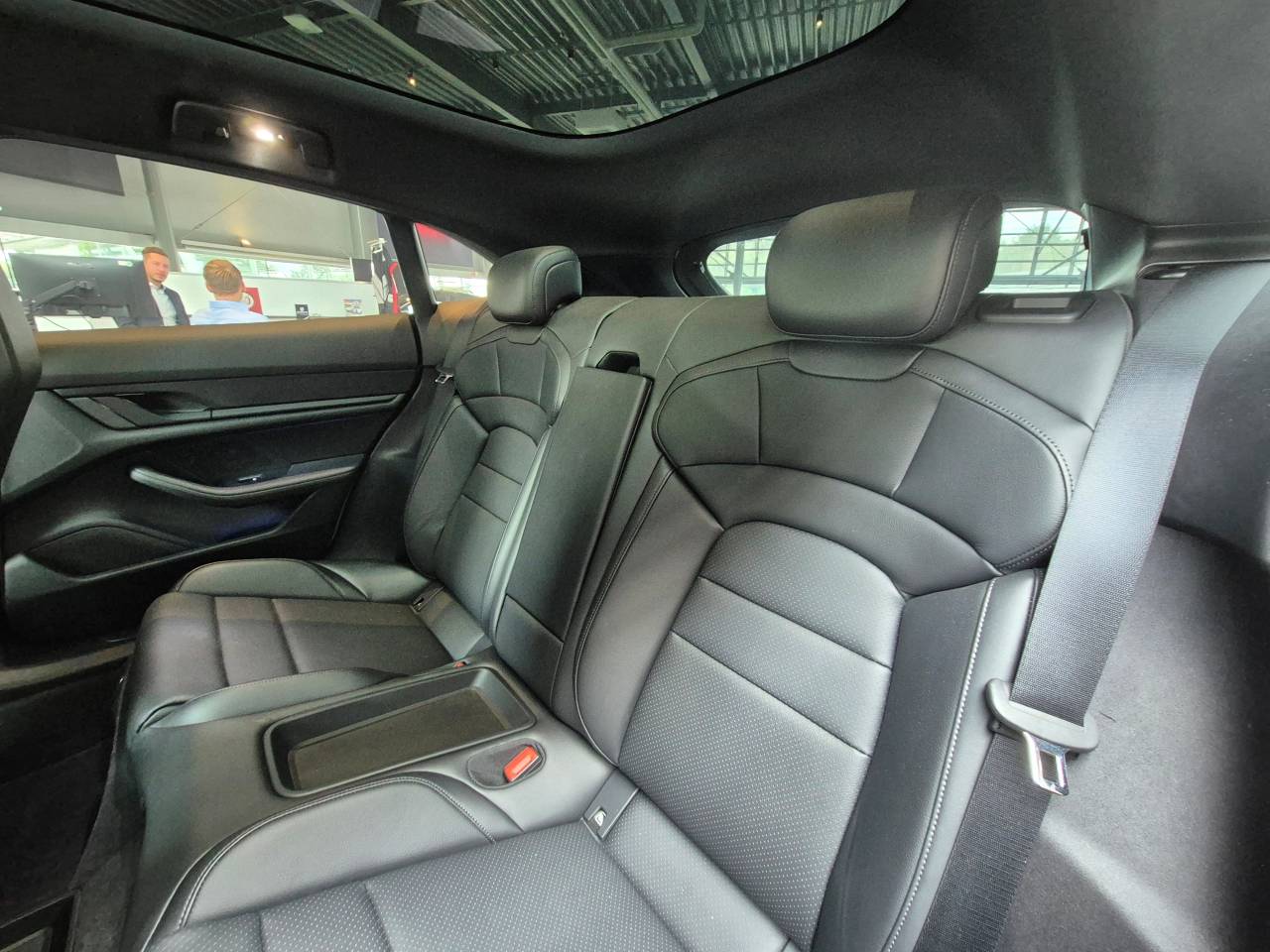 Porsche Taycan 4 Cross Turismo - 2023 - Joinsteer - #35