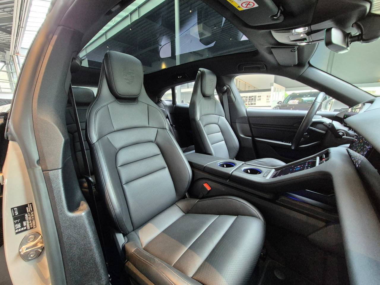 Porsche Taycan 4 Cross Turismo - 2023 - Joinsteer - #42