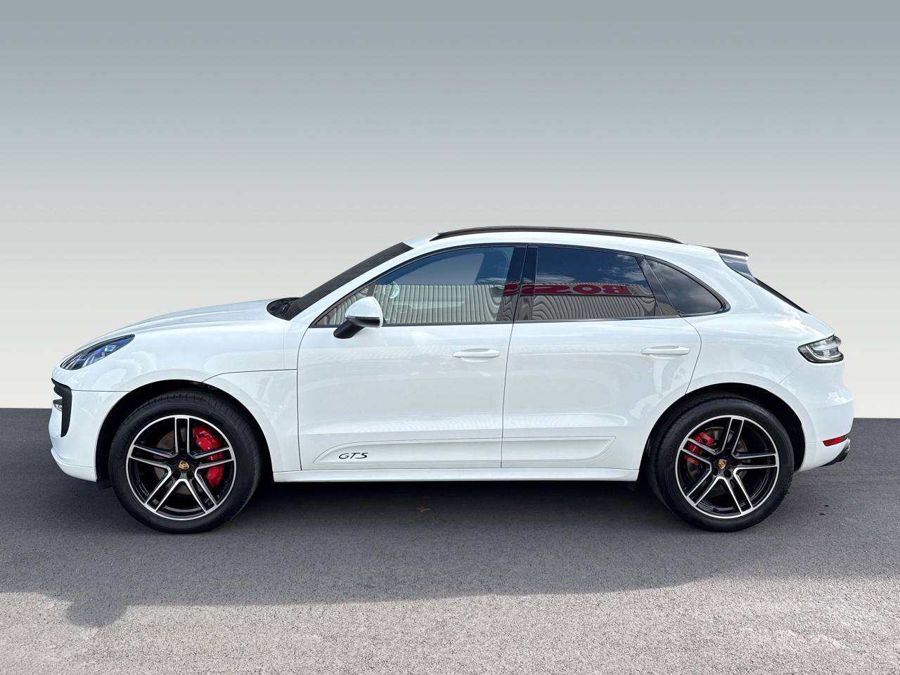 Porsche Macan II GTS - 2020 - Joinsteer - #2