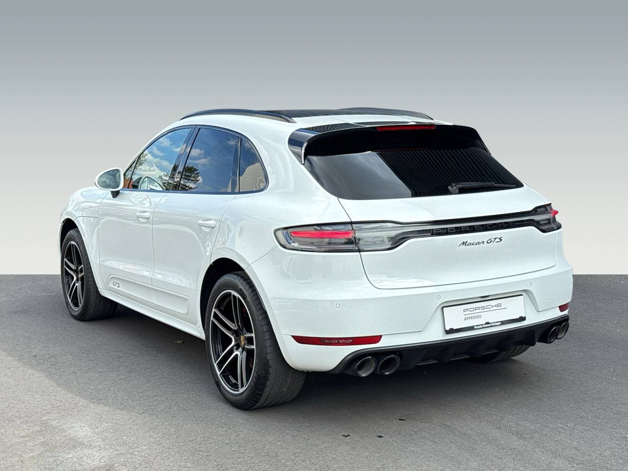 Porsche Macan II GTS - 2020 - Joinsteer - #3