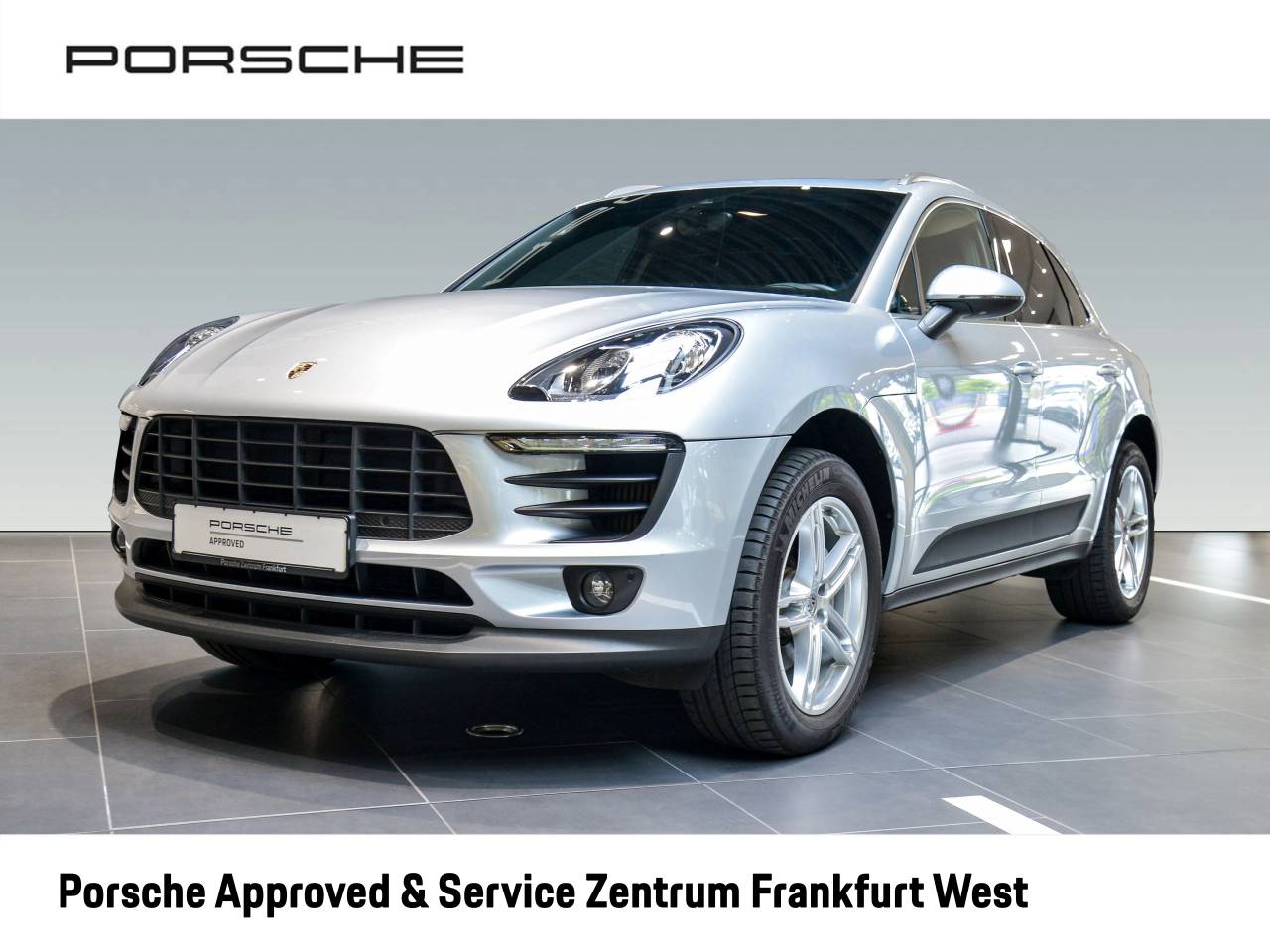 Porsche Macan I S - 2016 - Joinsteer - #1