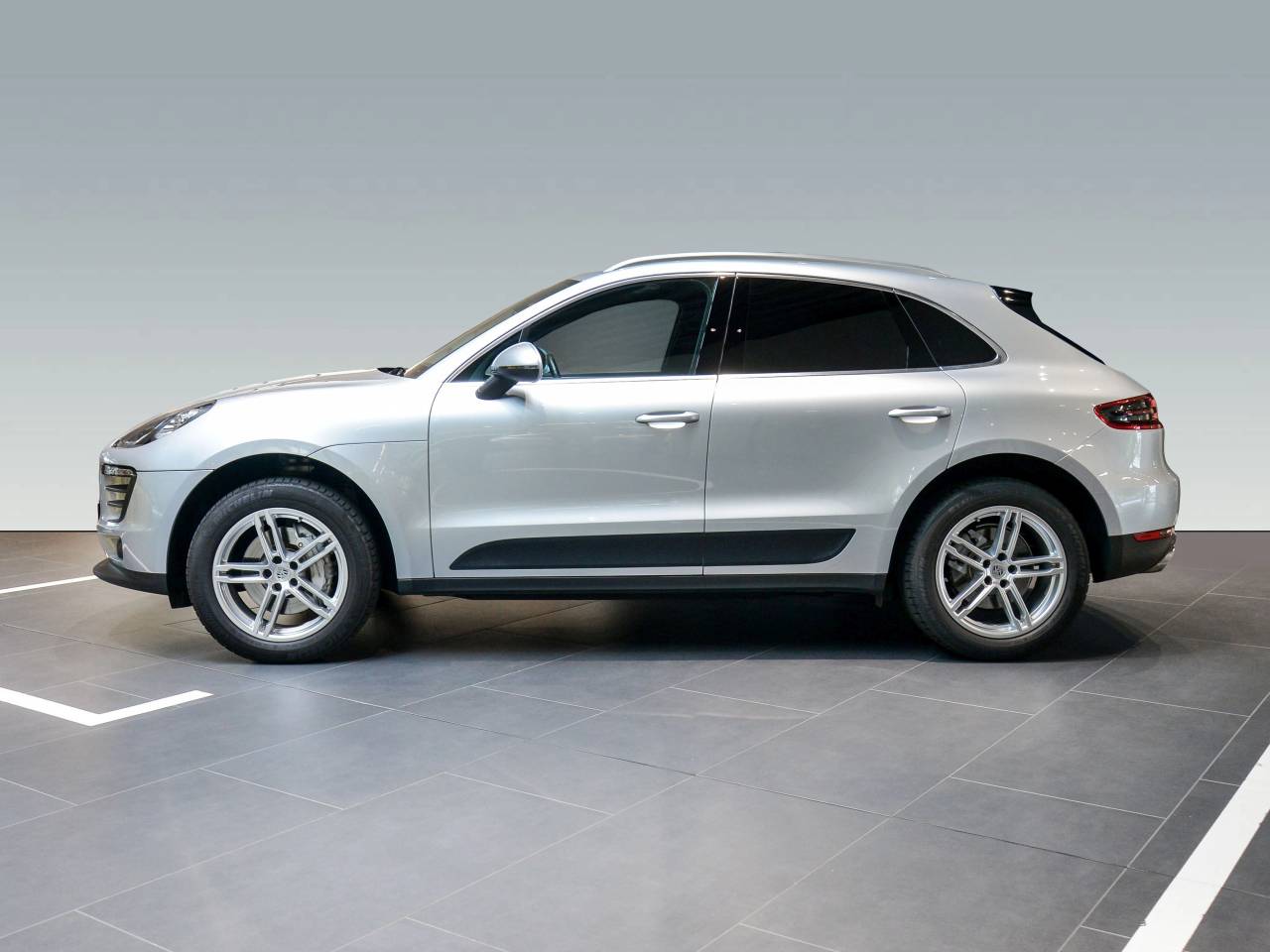 Porsche Macan I S - 2016 - Joinsteer - #2