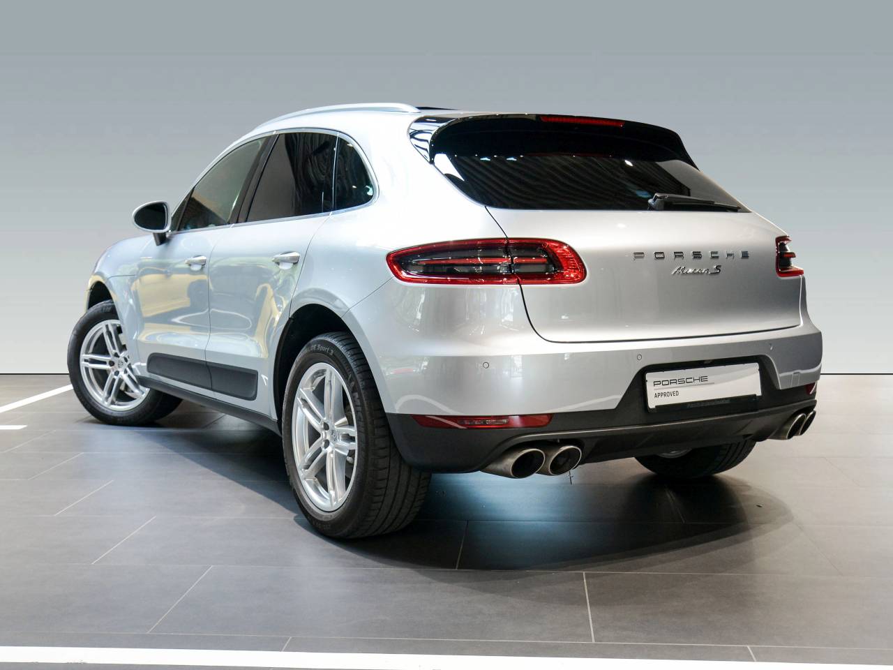 Porsche Macan I S - 2016 - Joinsteer - #3