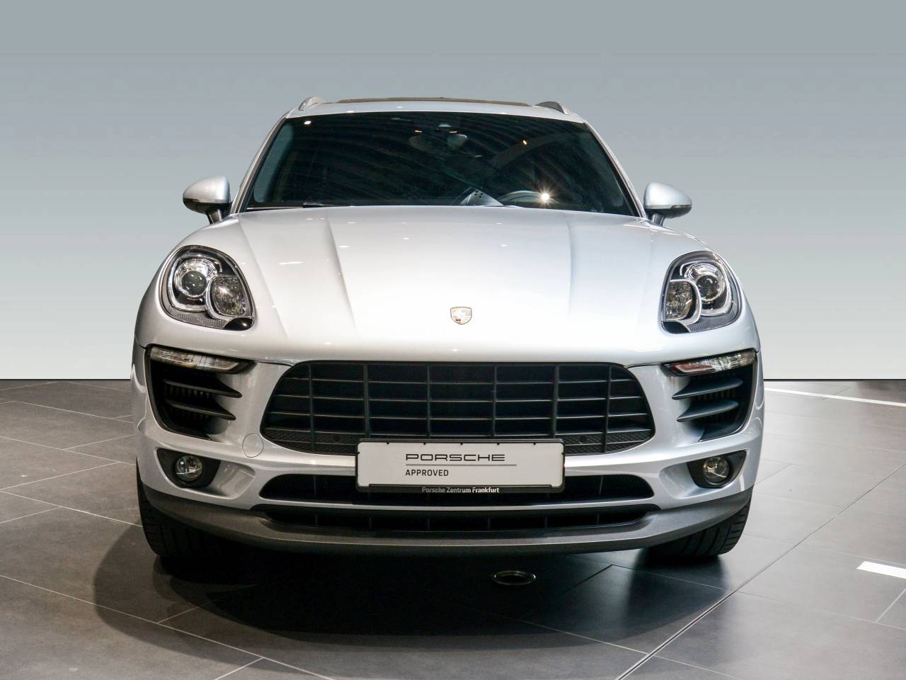 Porsche Macan I S - 2016 - Joinsteer - #4
