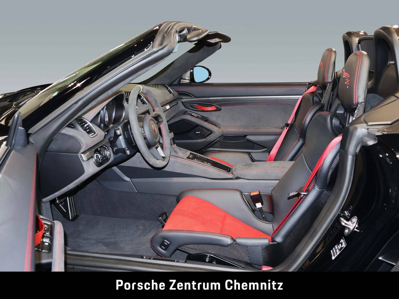 Porsche 718 type 982 Spyder RS - 2025 - Joinsteer - #15