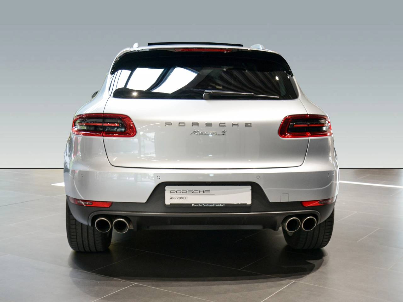 Porsche Macan I S - 2016 - Joinsteer - #5