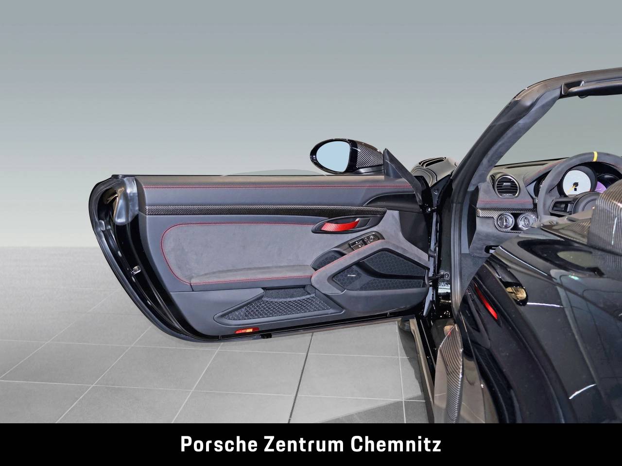 Porsche 718 type 982 Spyder RS - 2025 - Joinsteer - #18