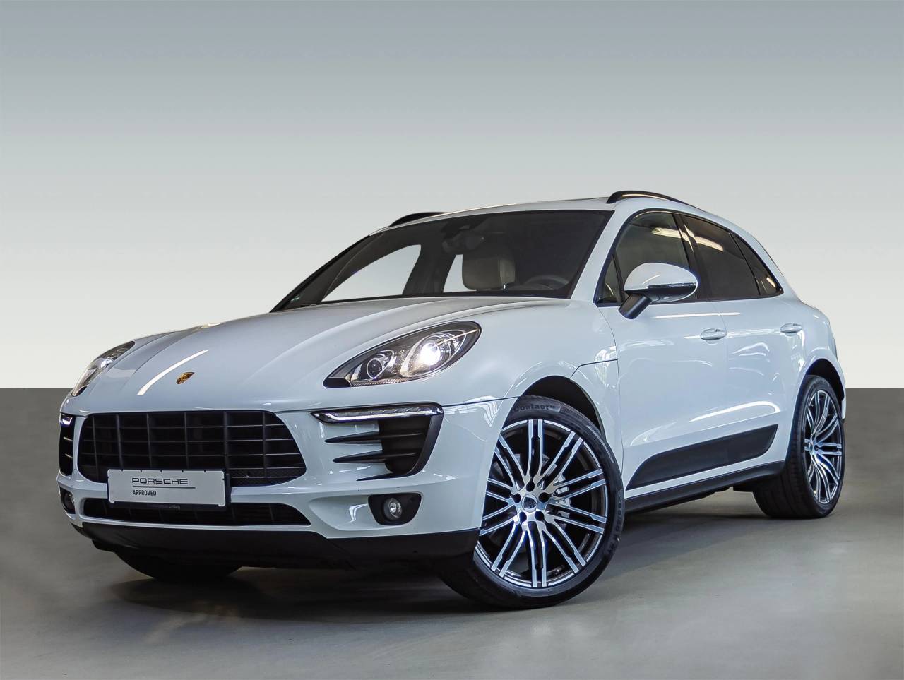 Porsche Macan I S Diesel - 2015 - Joinsteer - #1