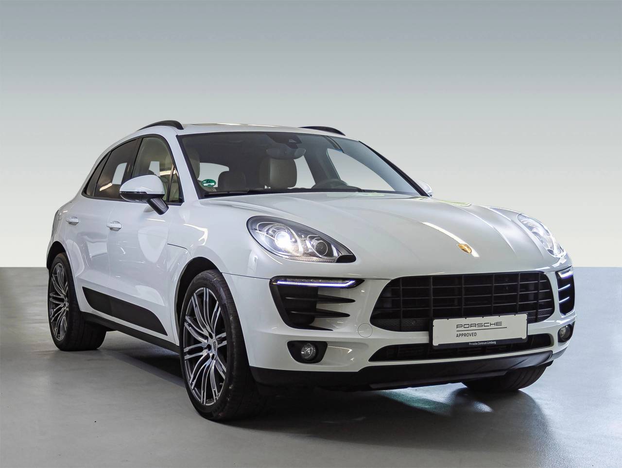 Porsche Macan I S Diesel - 2015 - Joinsteer - #2