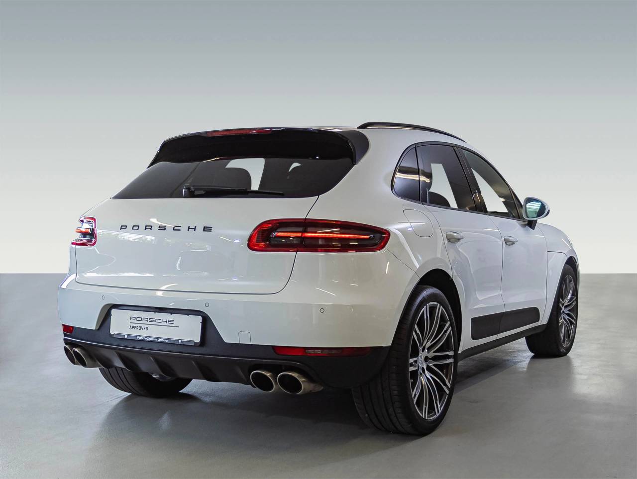 Porsche Macan I S Diesel - 2015 - Joinsteer - #3