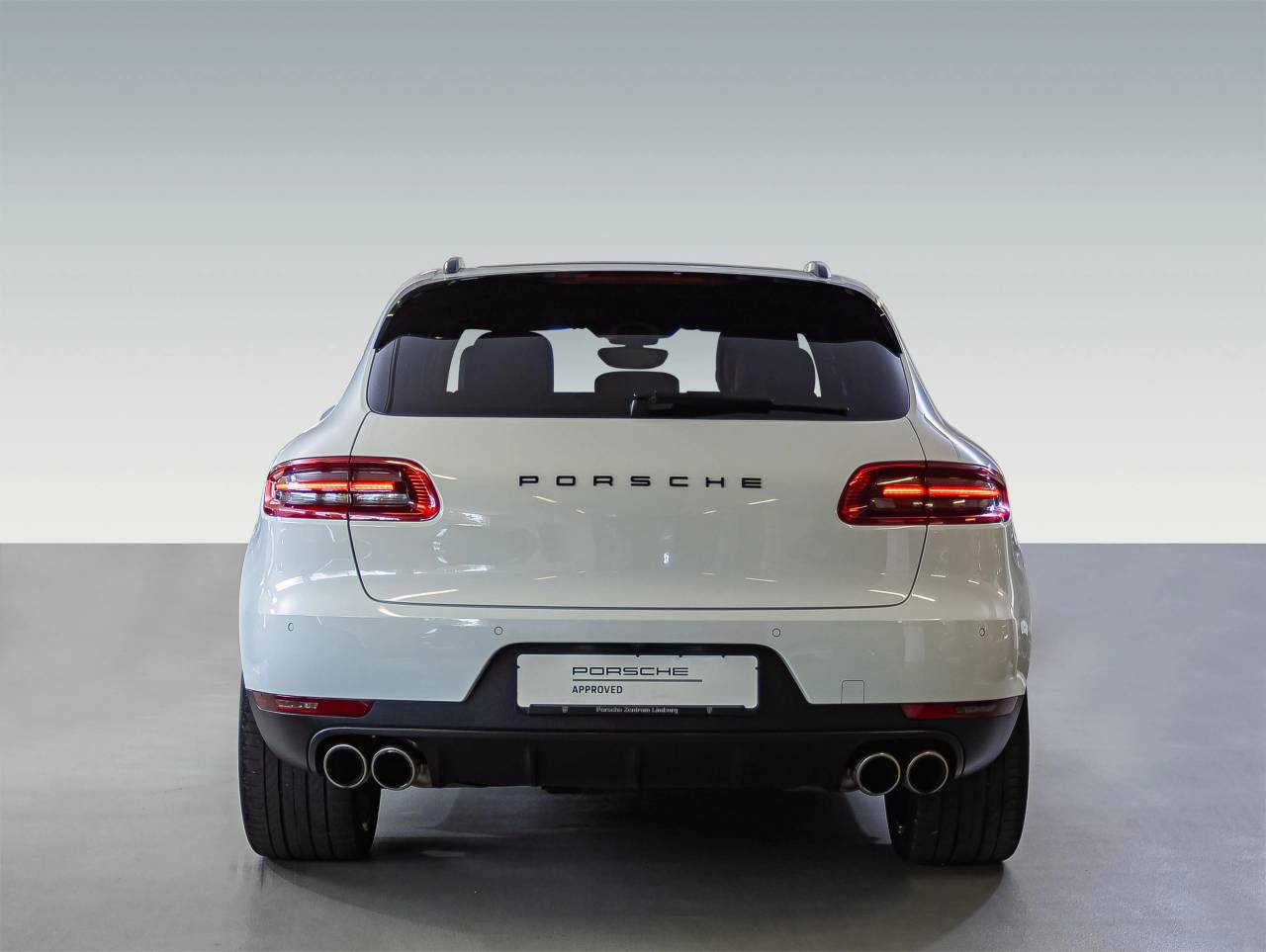 Porsche Macan I S Diesel - 2015 - Joinsteer - #5