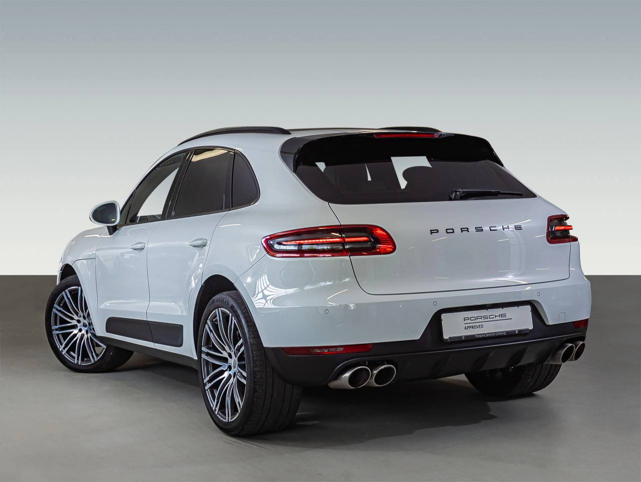 Porsche Macan I S Diesel - 2015 - Joinsteer - #6