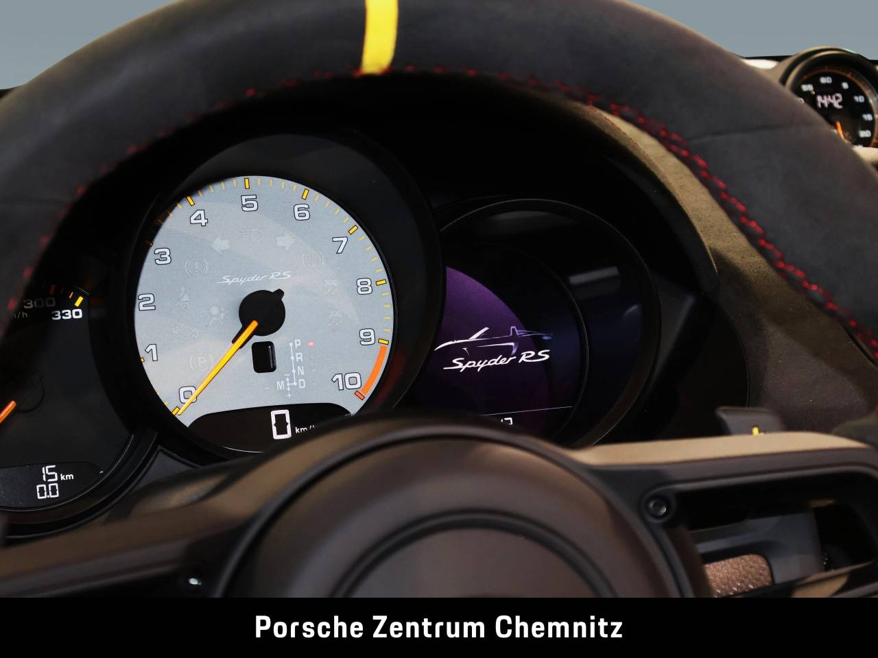 Porsche 718 type 982 Spyder RS - 2025 - Joinsteer - #25