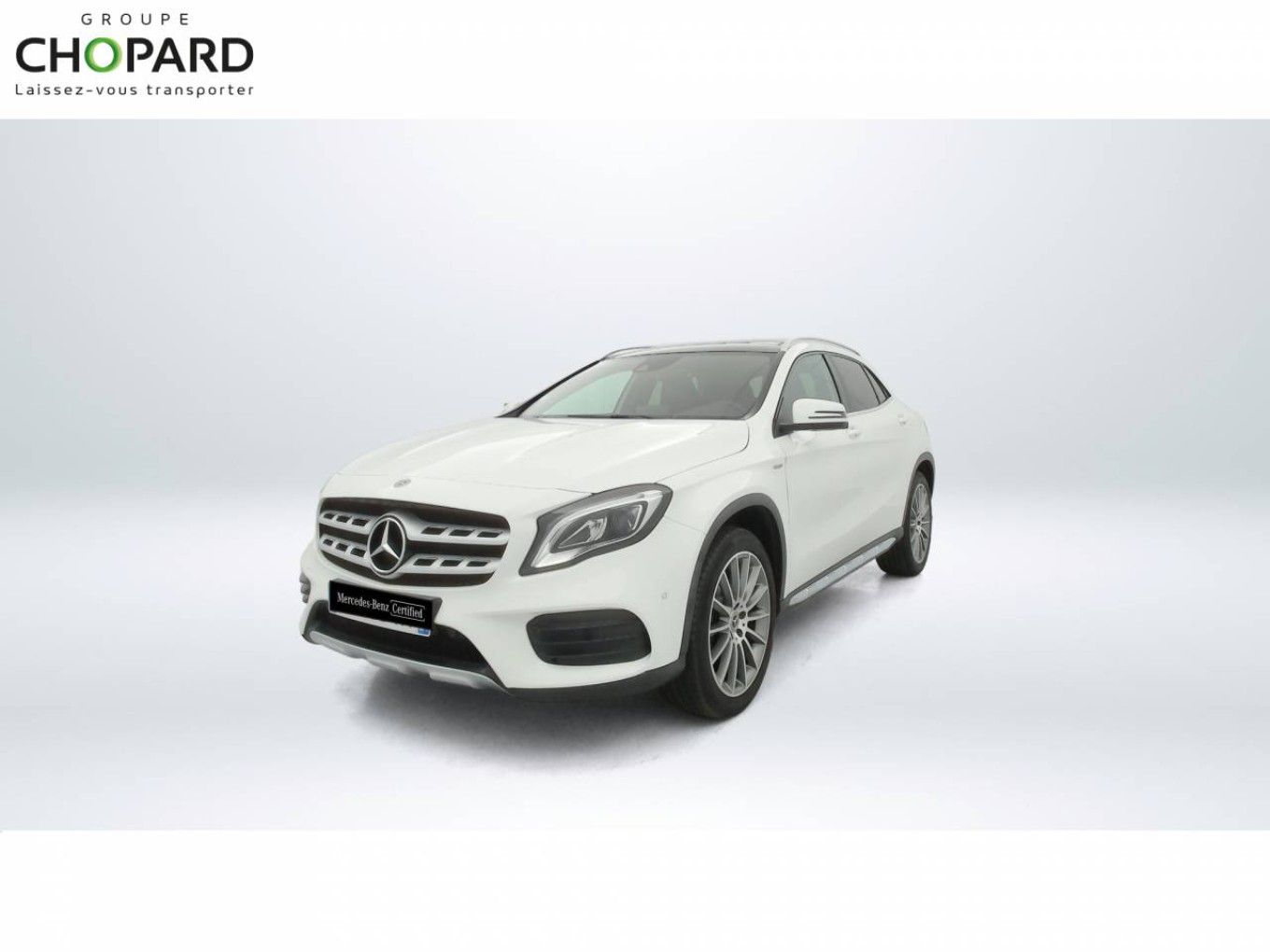 Mercedes GLA 220 D Starlight Edition - 2019 - Joinsteer - #1