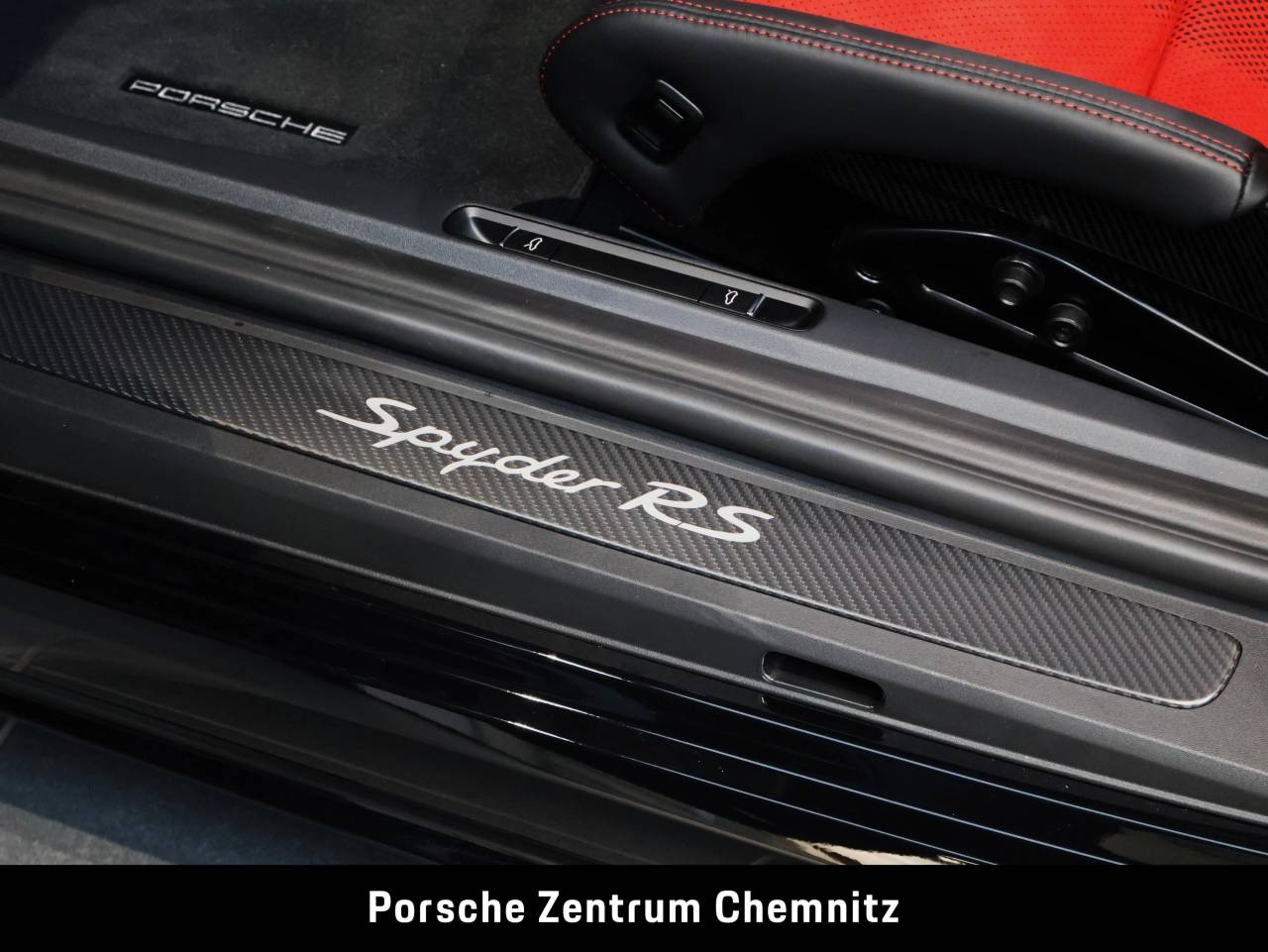 Porsche 718 type 982 Spyder RS - 2025 - Joinsteer - #26