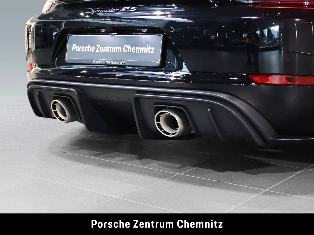 Porsche 718 type 982 Spyder RS - 2025 - Joinsteer - #39