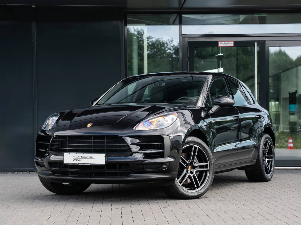Porsche Macan II S - 2021 - Joinsteer - #1