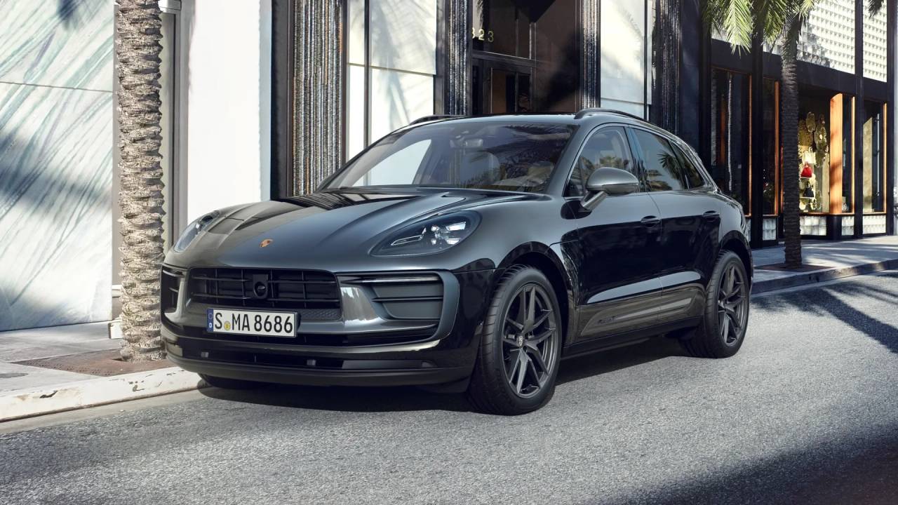 Porsche Macan III T - 2024 - Joinsteer - #1