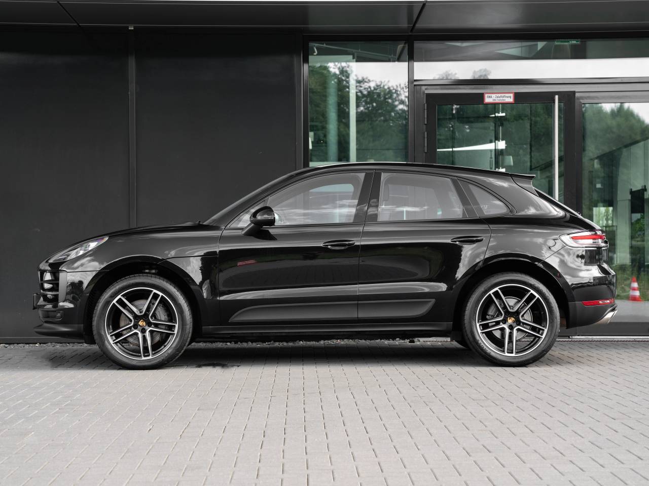 Porsche Macan II S - 2021 - Joinsteer - #2