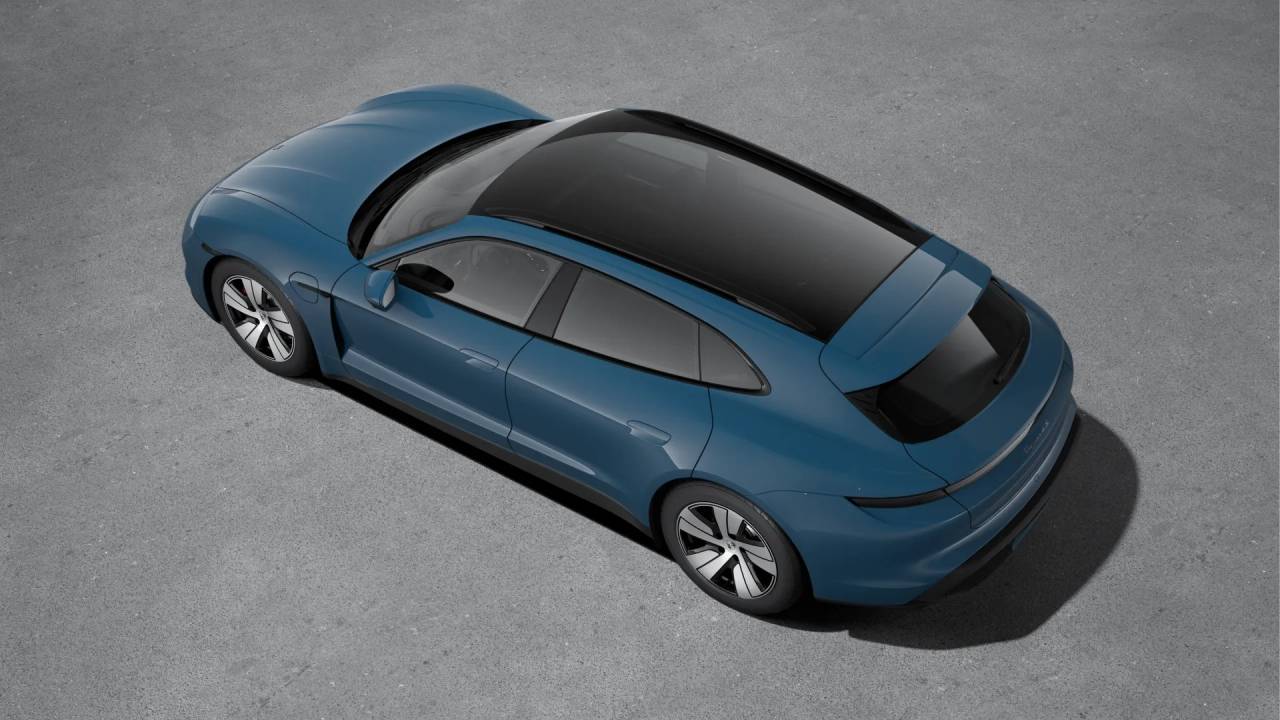 Porsche Taycan ph2 4S Sport Turismo - 2024 - Joinsteer - #4