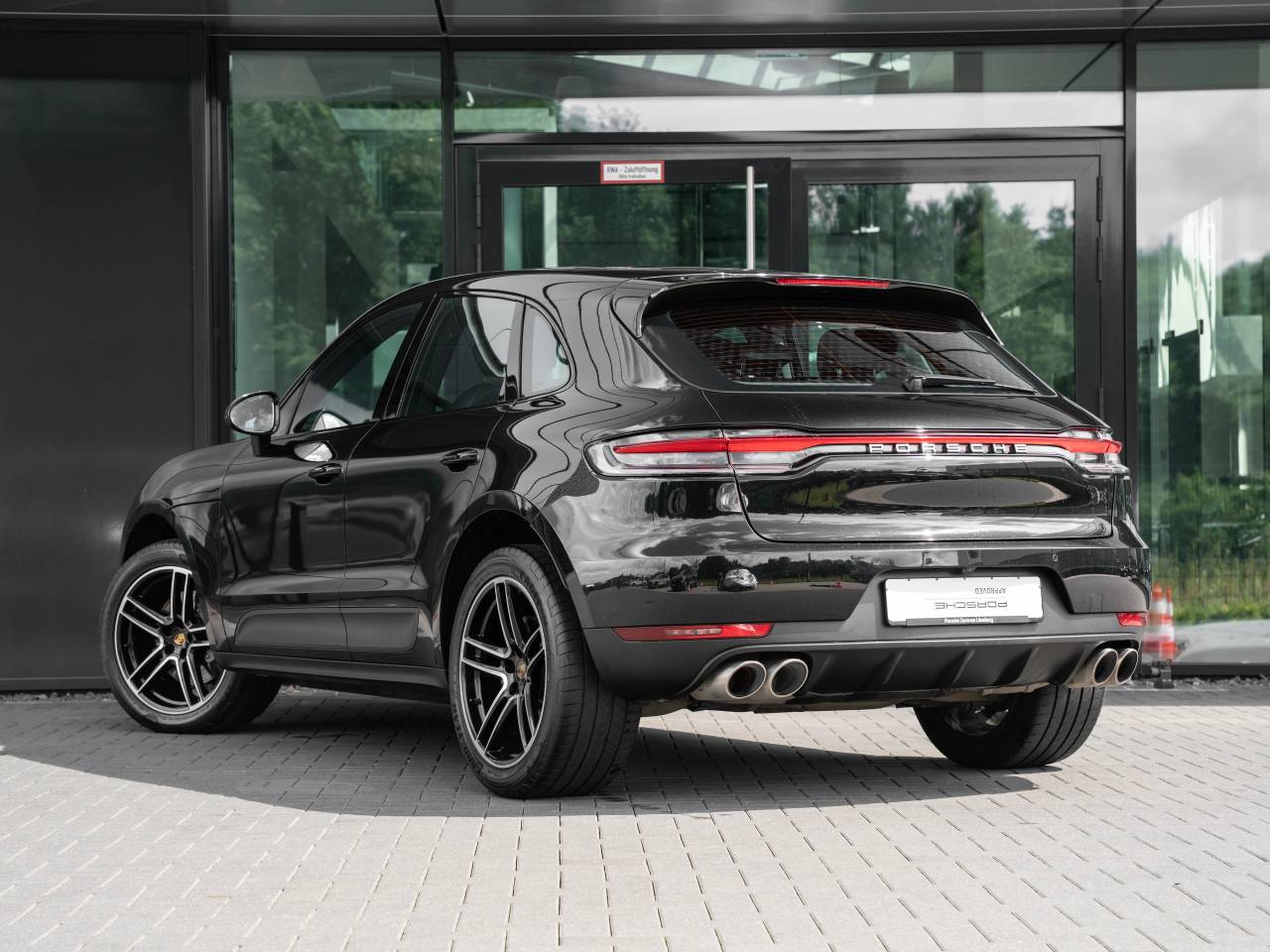Porsche Macan II S - 2021 - Joinsteer - #3