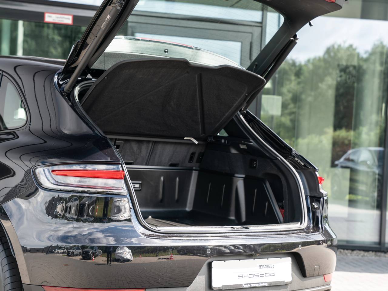 Porsche Macan II S - 2021 - Joinsteer - #4