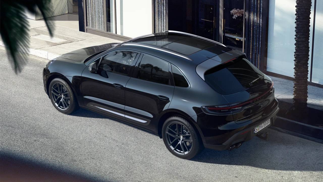 Porsche Macan III T - 2024 - Joinsteer - #4