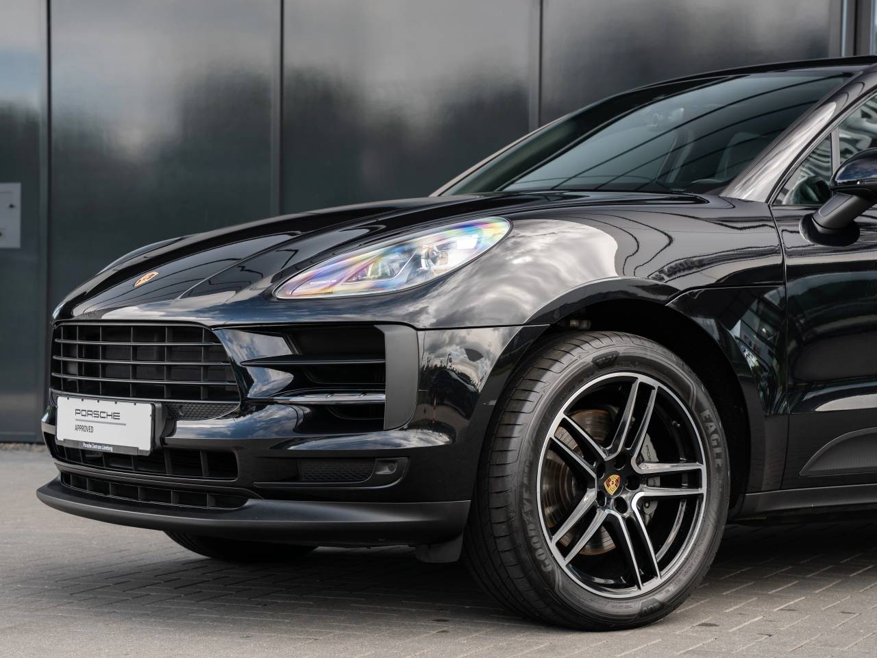 Porsche Macan II S - 2021 - Joinsteer - #5