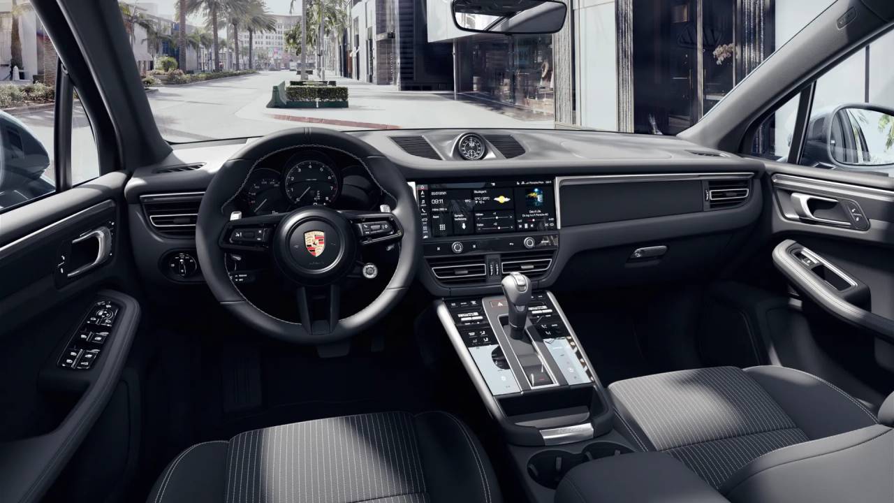 Porsche Macan III T - 2024 - Joinsteer - #5