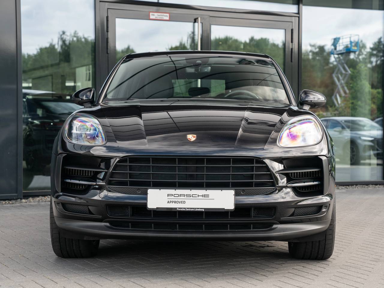 Porsche Macan II S - 2021 - Joinsteer - #6