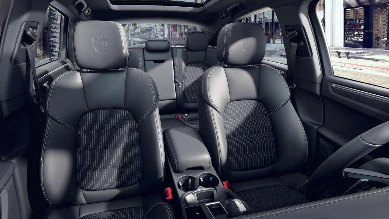 Porsche Macan III T - 2024 - Joinsteer - #6