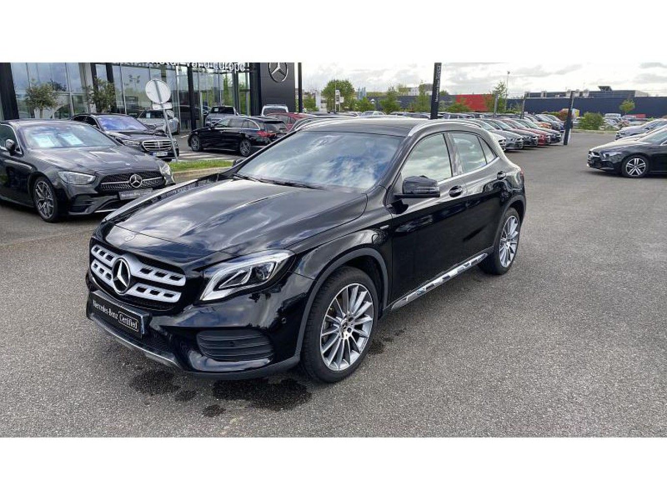 Mercedes GLA 220 D Starlight Edition - 2019 - Joinsteer - #1