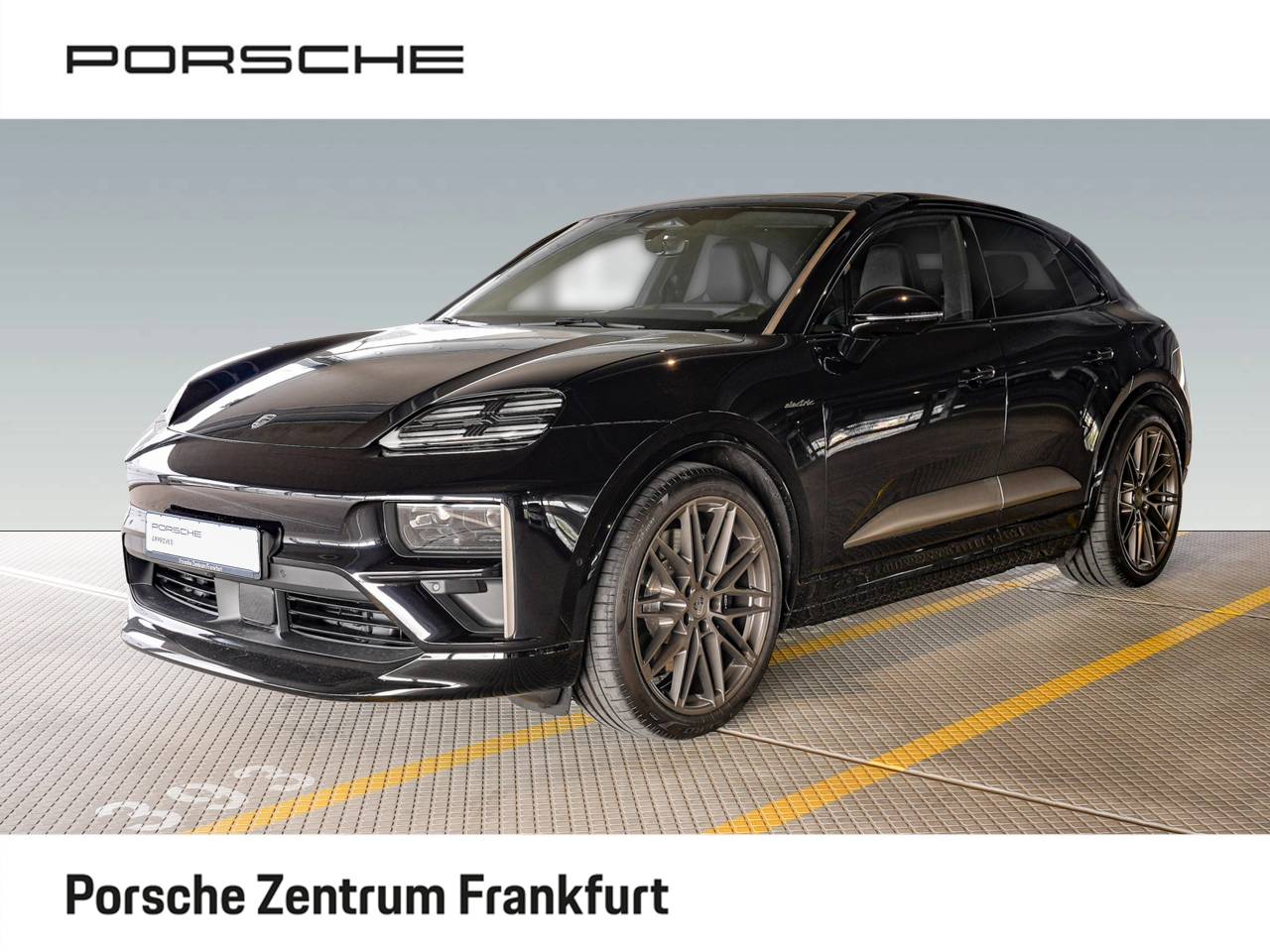 Porsche Macan Electrique Turbo - 2024 - Joinsteer - #2