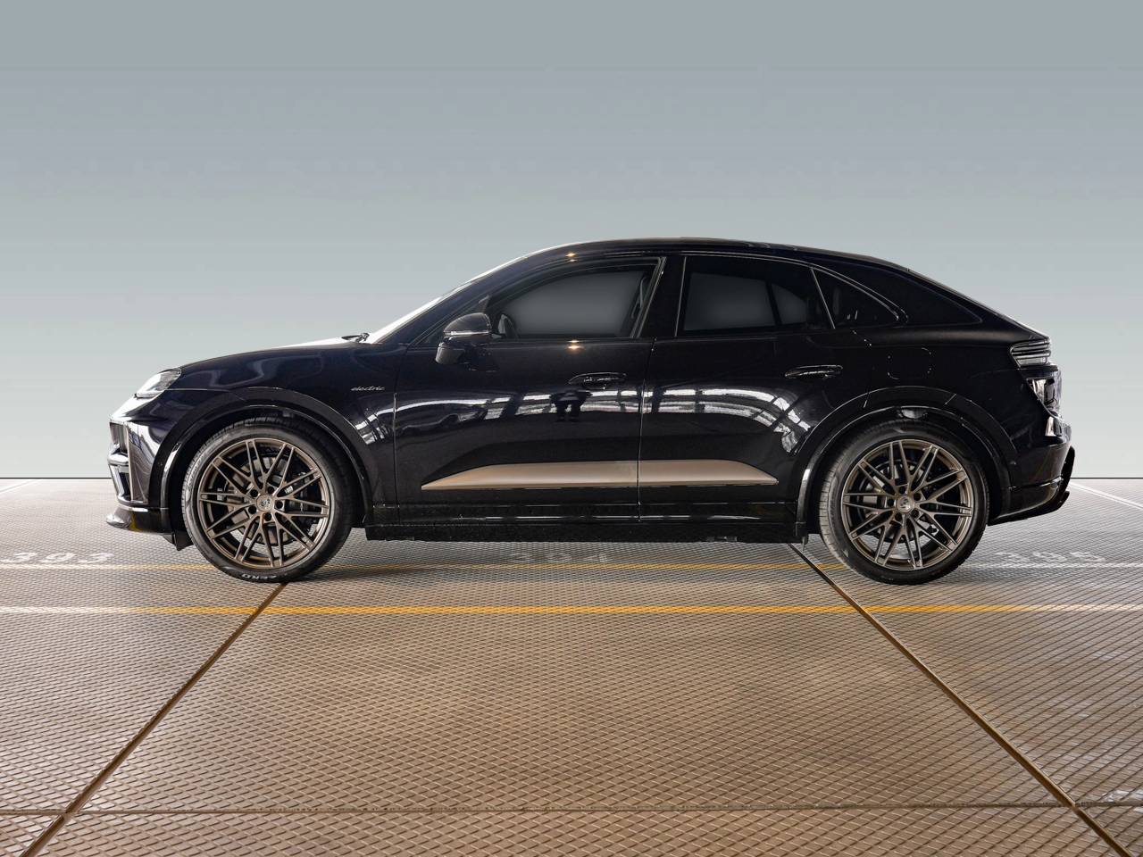 Porsche Macan Electrique Turbo - 2024 - Joinsteer - #3