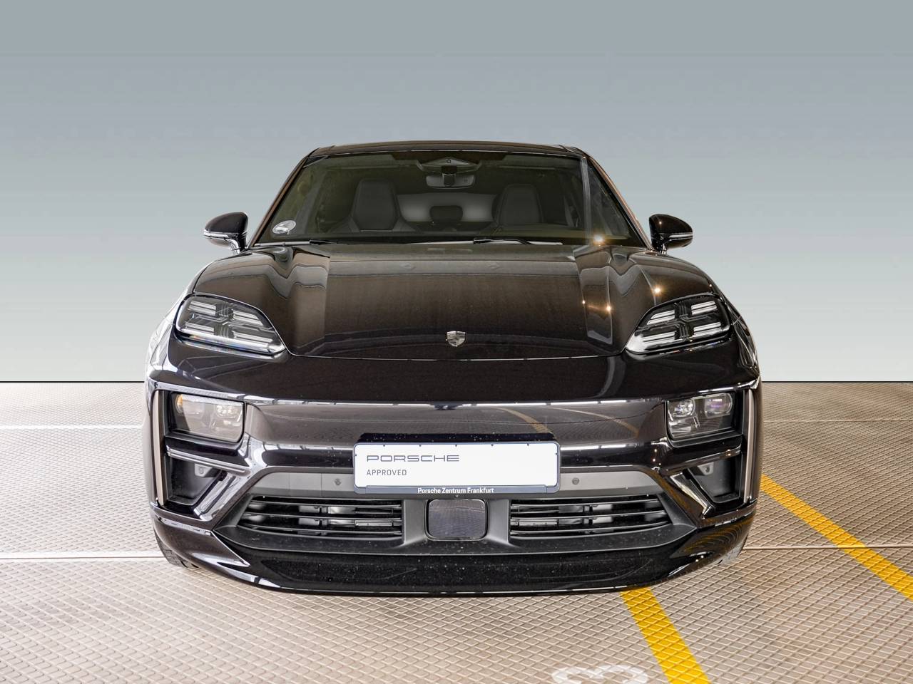 Porsche Macan Electrique Turbo - 2024 - Joinsteer - #7