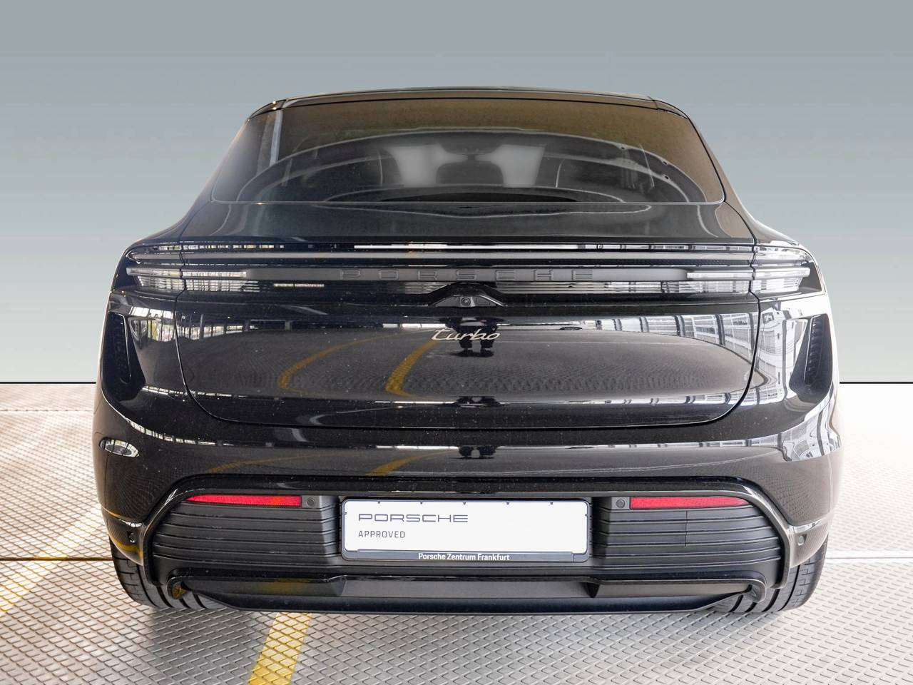 Porsche Macan Electrique Turbo - 2024 - Joinsteer - #10