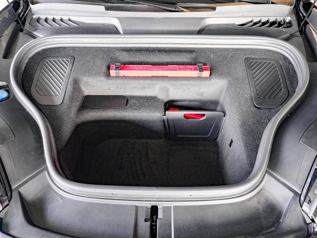 Porsche Macan Electrique Turbo - 2024 - Joinsteer - #17