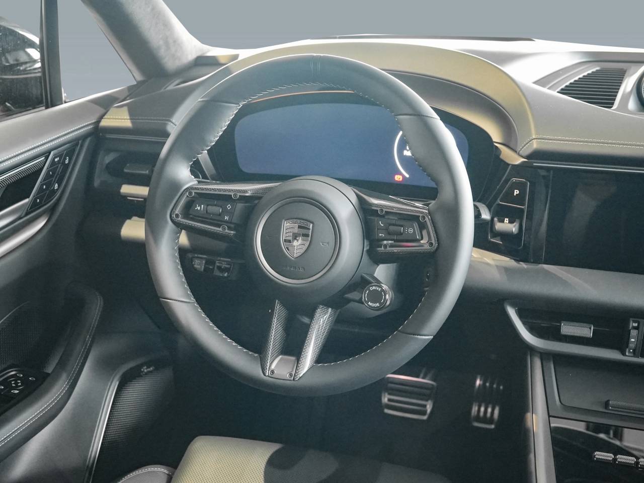 Porsche Macan Electrique Turbo - 2024 - Joinsteer - #25