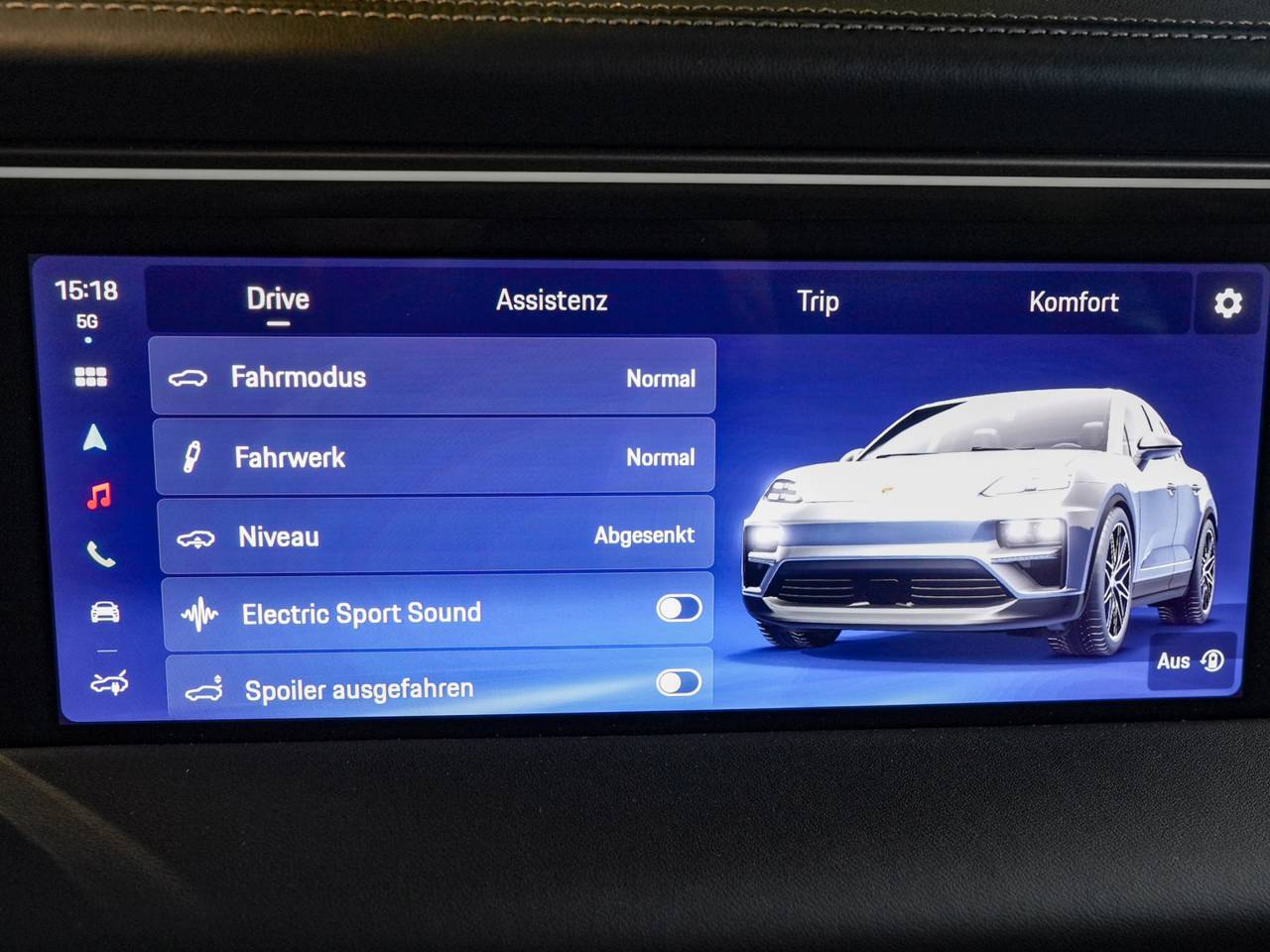 Porsche Macan Electrique Turbo - 2024 - Joinsteer - #30