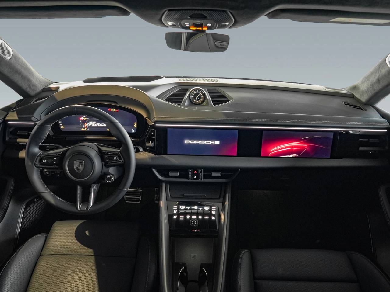 Porsche Macan Electrique Turbo - 2024 - Joinsteer - #37