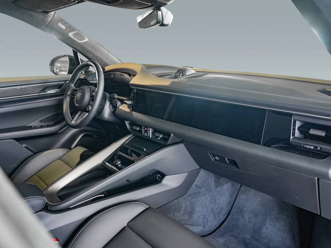 Porsche Macan Electrique Turbo - 2024 - Joinsteer - #45