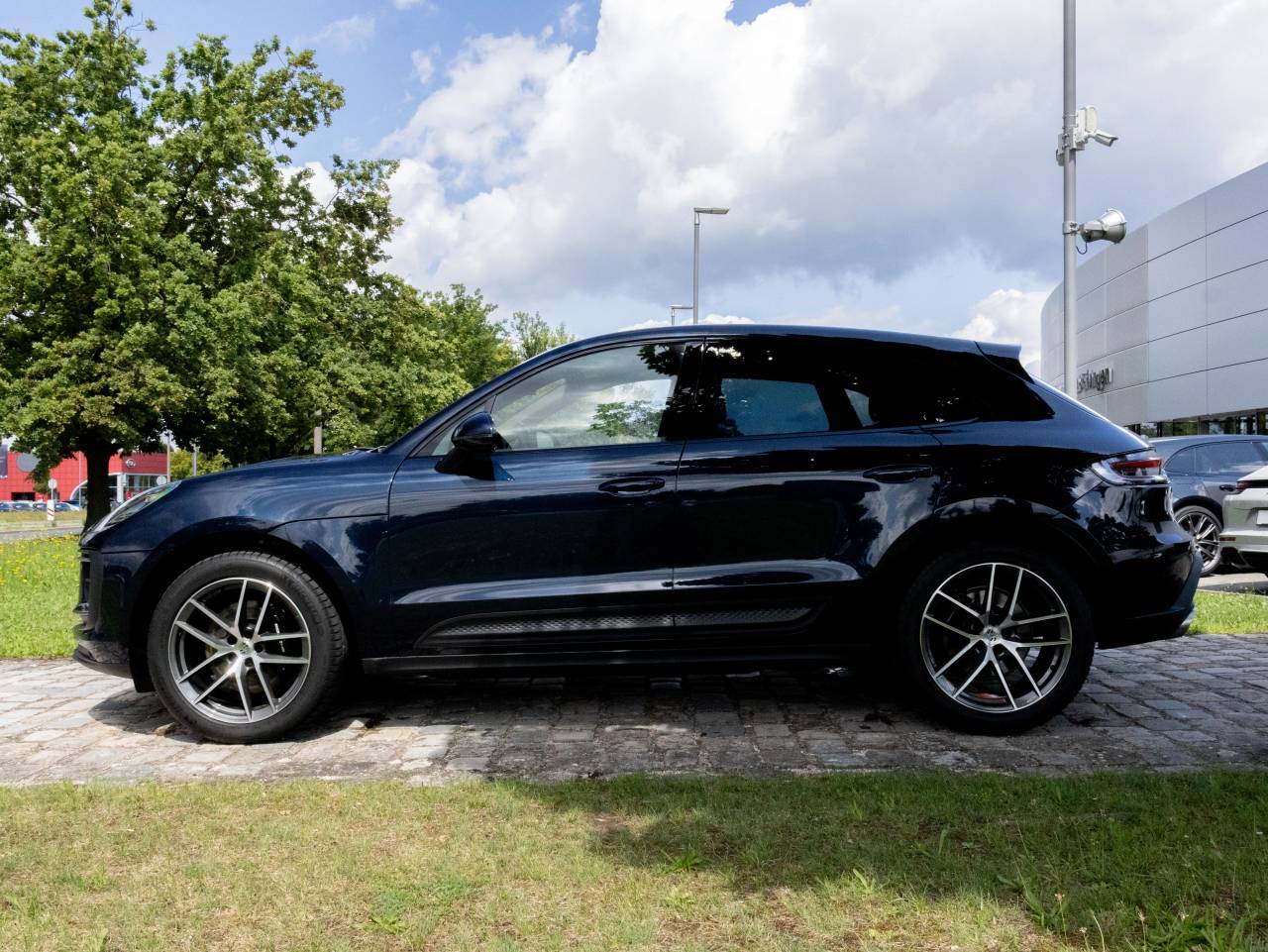 Porsche Macan III S - 2023 - Joinsteer - #2