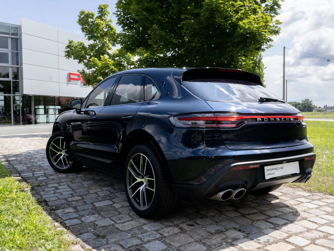 Porsche Macan III S - 2023 - Joinsteer - #3