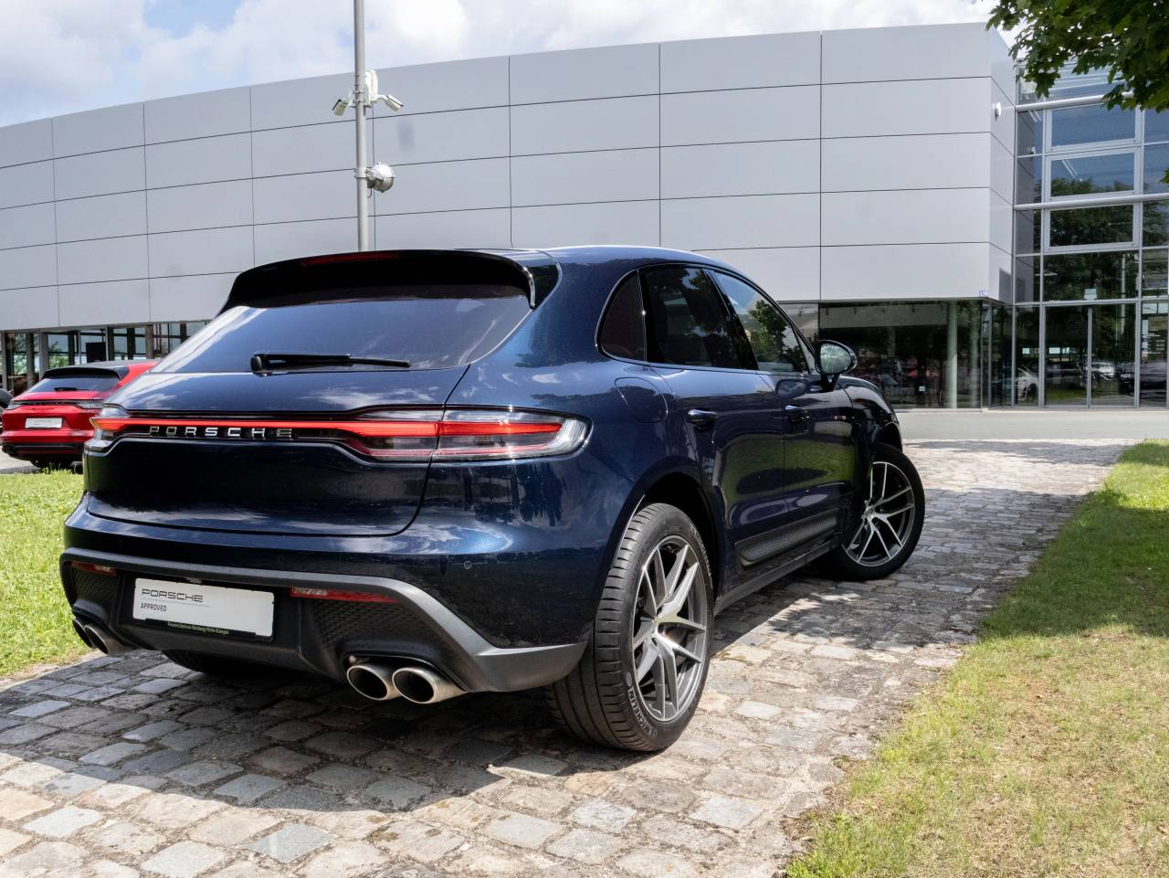 Porsche Macan III S - 2023 - Joinsteer - #5