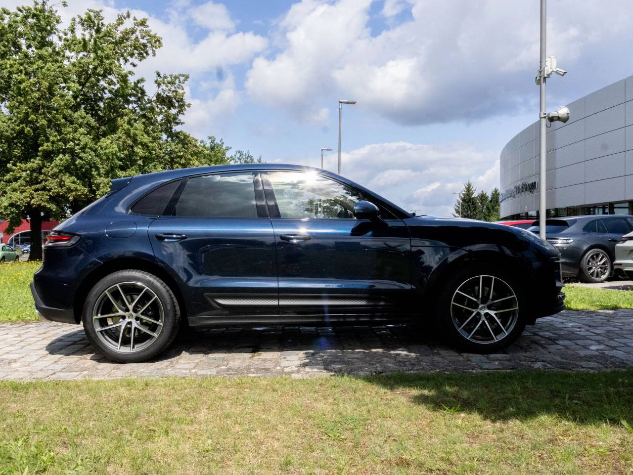 Porsche Macan III S - 2023 - Joinsteer - #6